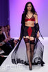 Midnight Soiree Girdle Skirt